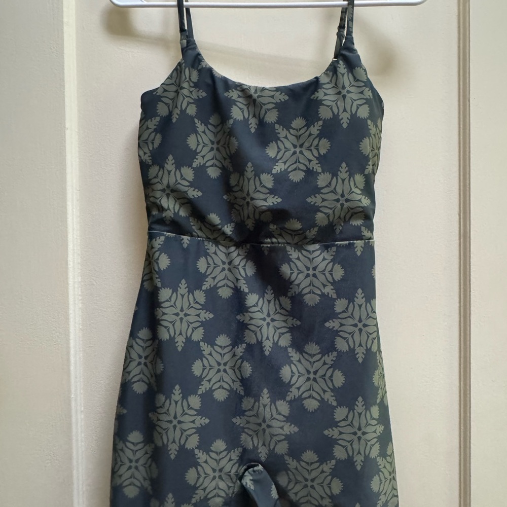 Lehua Lole Playsuit